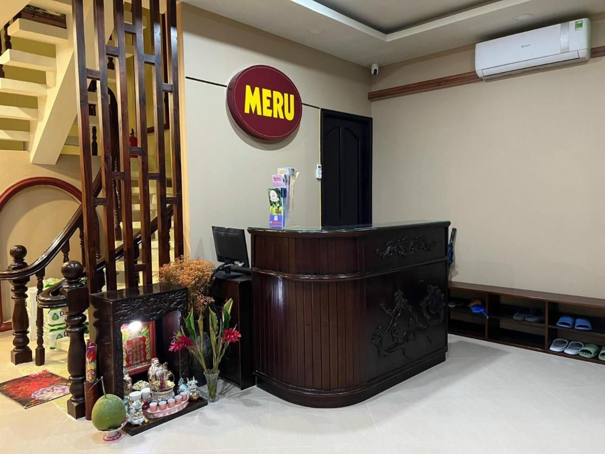 Meru Thành Pho Ho Chí Minh Esterno foto