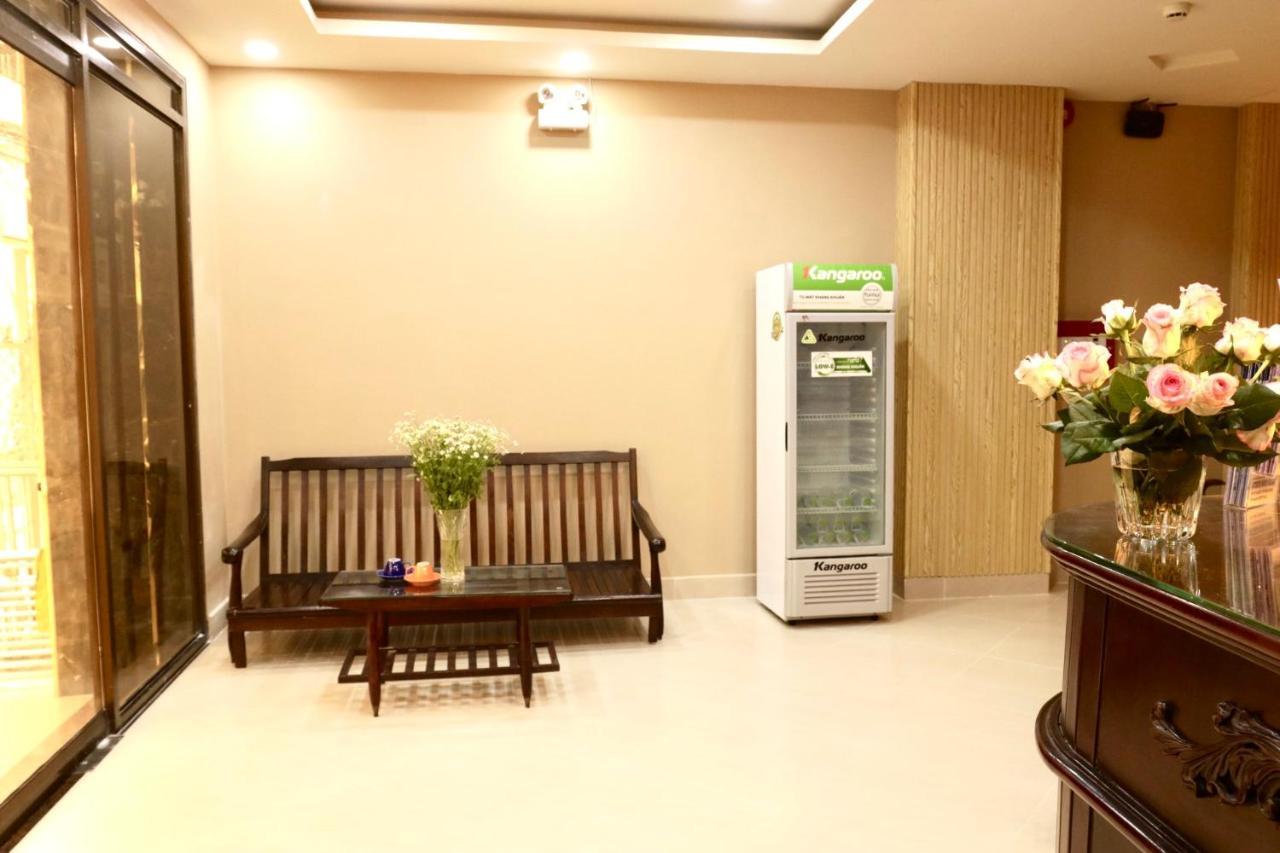 Meru Thành Pho Ho Chí Minh Esterno foto