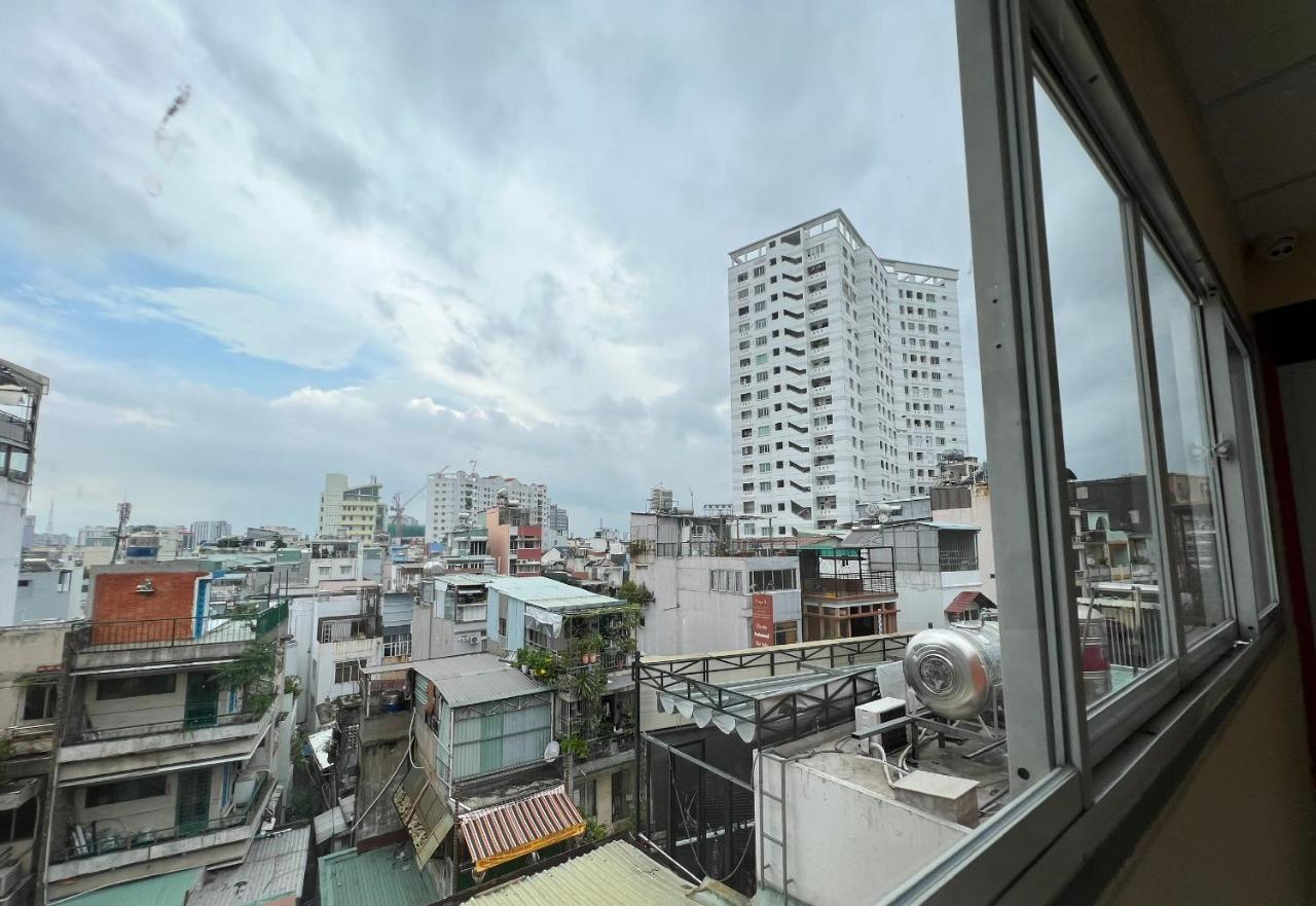 Meru Thành Pho Ho Chí Minh Esterno foto