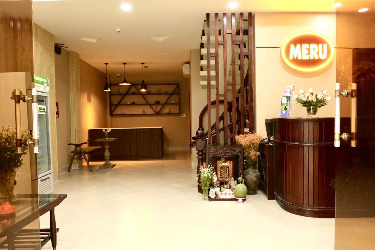 Meru Thành Pho Ho Chí Minh Esterno foto